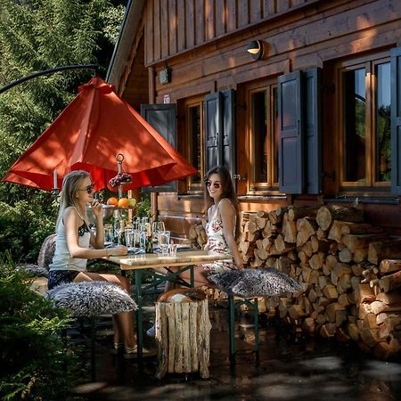 Chalet Joseph Mine Josefŭv Dŭl Ngoại thất bức ảnh