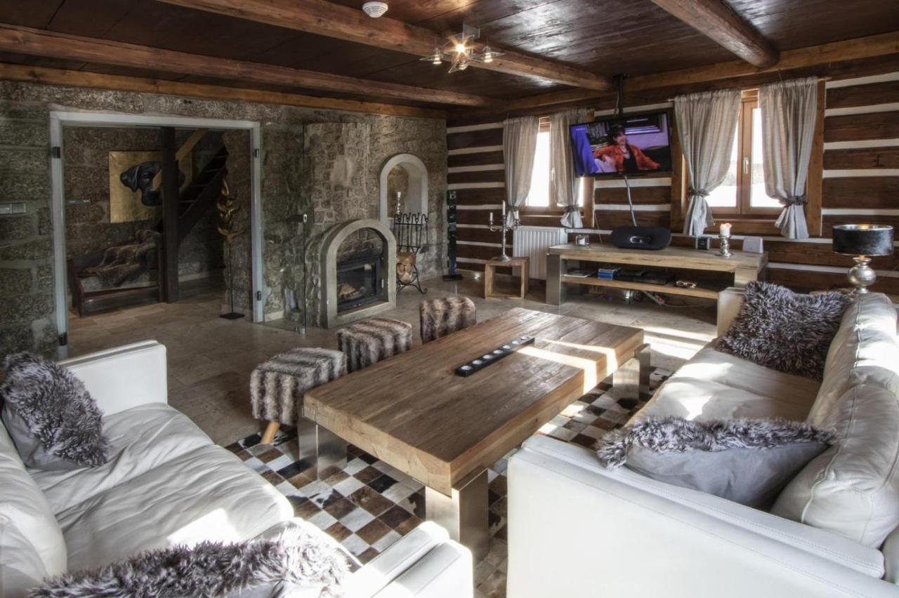 Chalet Joseph Mine Josefŭv Dŭl Ngoại thất bức ảnh
