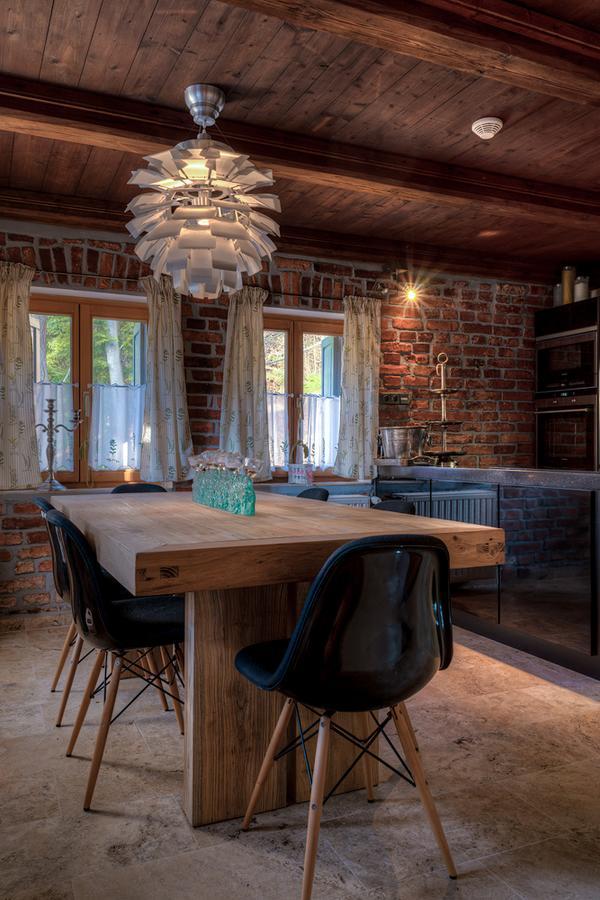 Chalet Joseph Mine Josefŭv Dŭl Ngoại thất bức ảnh