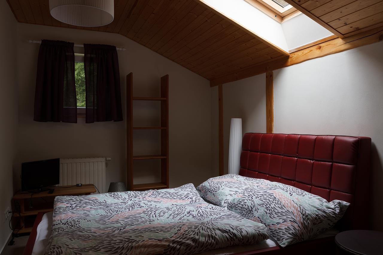 Chalet Joseph Mine Josefŭv Dŭl Ngoại thất bức ảnh