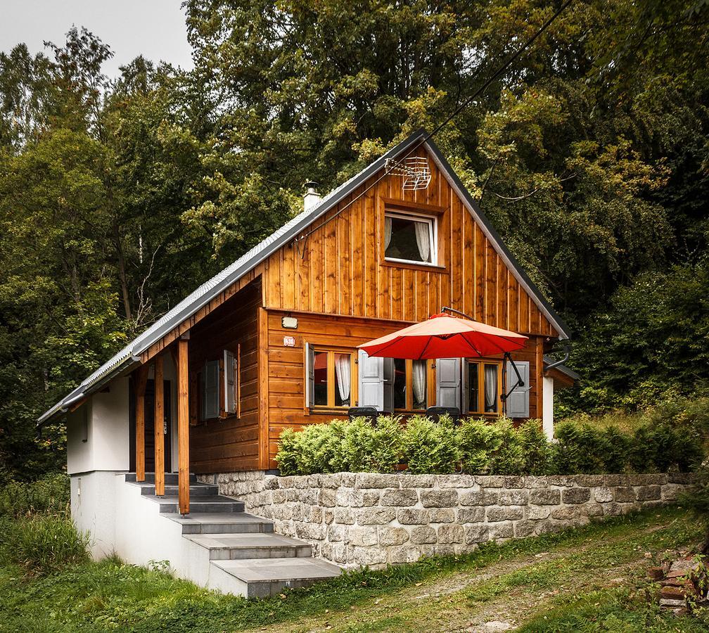 Chalet Joseph Mine Josefŭv Dŭl Ngoại thất bức ảnh