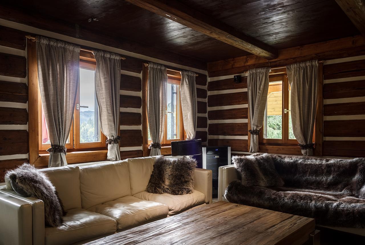 Chalet Joseph Mine Josefŭv Dŭl Ngoại thất bức ảnh