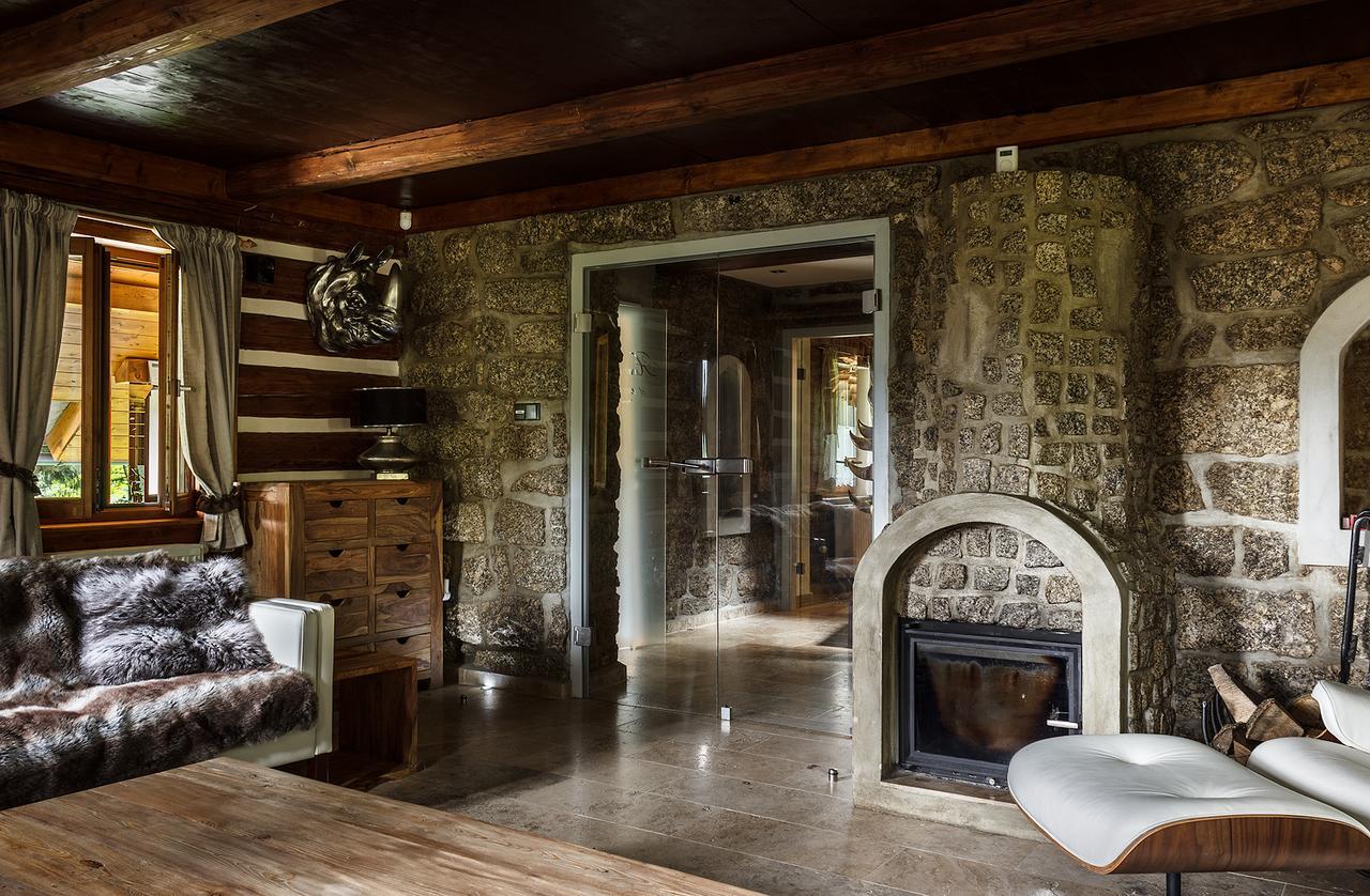 Chalet Joseph Mine Josefŭv Dŭl Ngoại thất bức ảnh