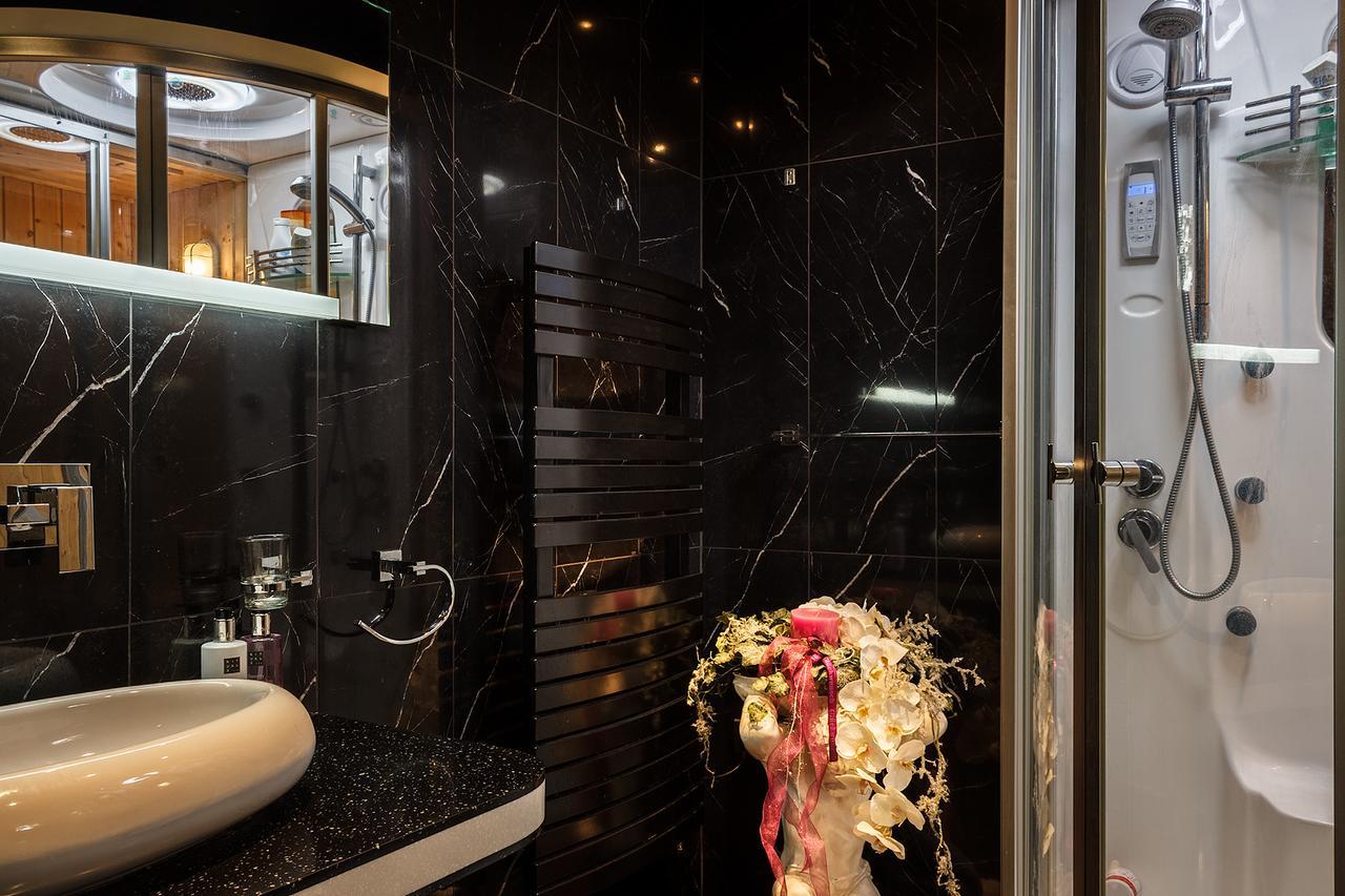 Chalet Joseph Mine Josefŭv Dŭl Ngoại thất bức ảnh