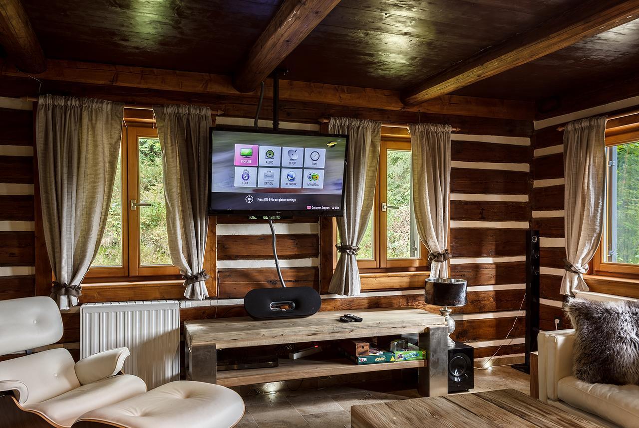 Chalet Joseph Mine Josefŭv Dŭl Ngoại thất bức ảnh