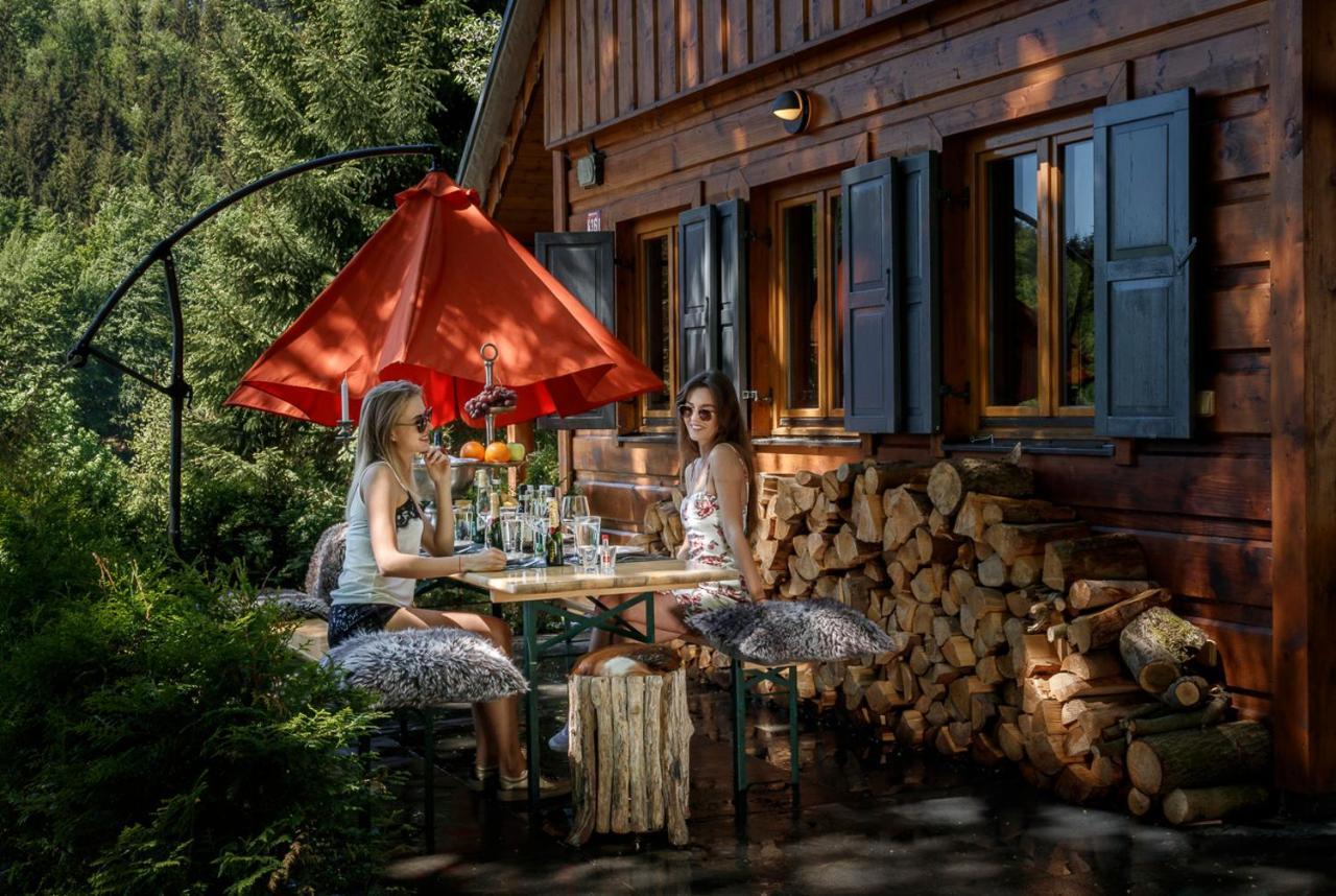 Chalet Joseph Mine Josefŭv Dŭl Ngoại thất bức ảnh