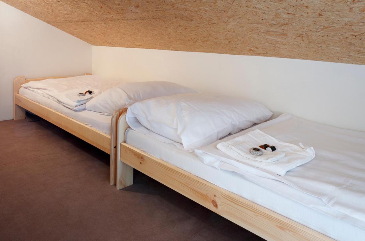 Chalet Joseph Mine Josefŭv Dŭl Ngoại thất bức ảnh