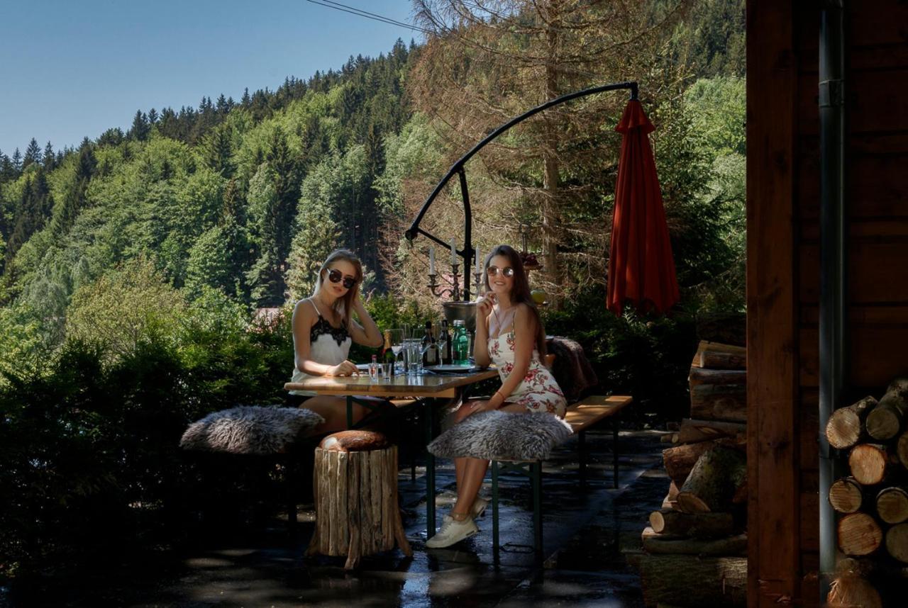 Chalet Joseph Mine Josefŭv Dŭl Ngoại thất bức ảnh